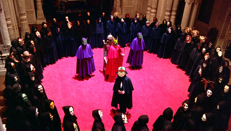 daisyage1977 keep’s Ash’s Eyes Wide Shut.